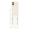 TECH-PROTECT MAGNECKLACE MAGSAFE IPHONE 16 COSMIC LATTE